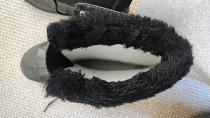 Botas Térmica de seguridad Terra - 4