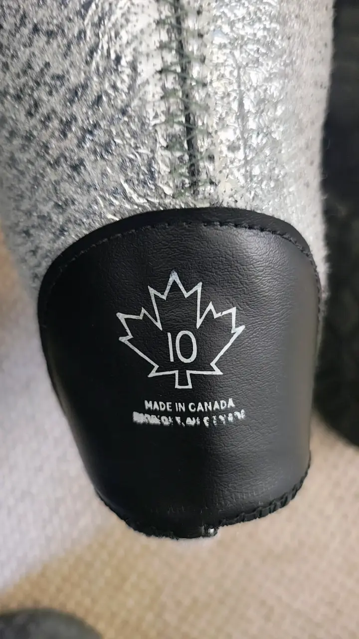 Botas Térmica de seguridad Terra - 5