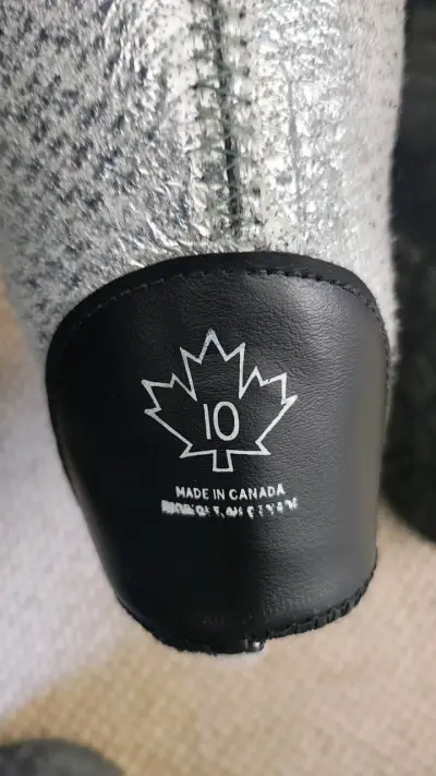Botas Térmica de seguridad Terra - miniatura 5