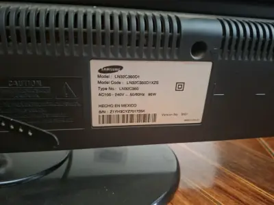 Televisor Samsung 32 pulgadas - miniatura 3