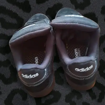 Zapatillas deportivas negras Adidas - miniatura 3