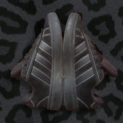 Zapatillas deportivas negras Adidas - miniatura 4