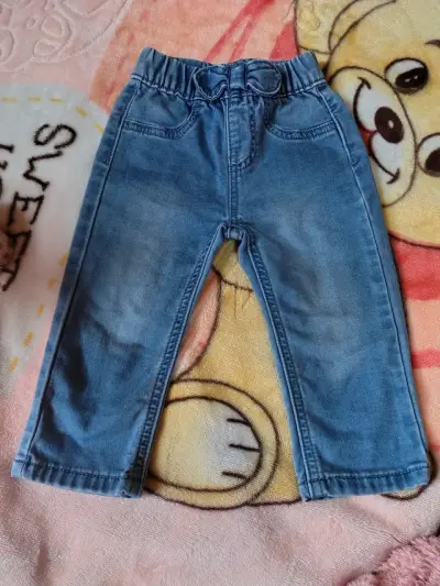 Ropa de niña de 9 a 12 meses en buen estado - miniatura 1