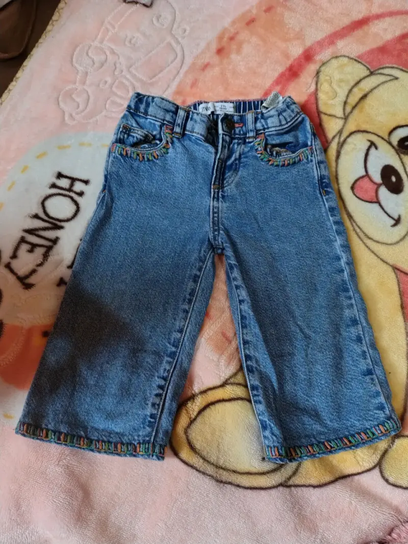 Ropa de niña de 9 a 12 meses en buen estado - 2