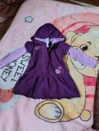 Ropa de niña de 9 a 12 meses en buen estado - miniatura 3