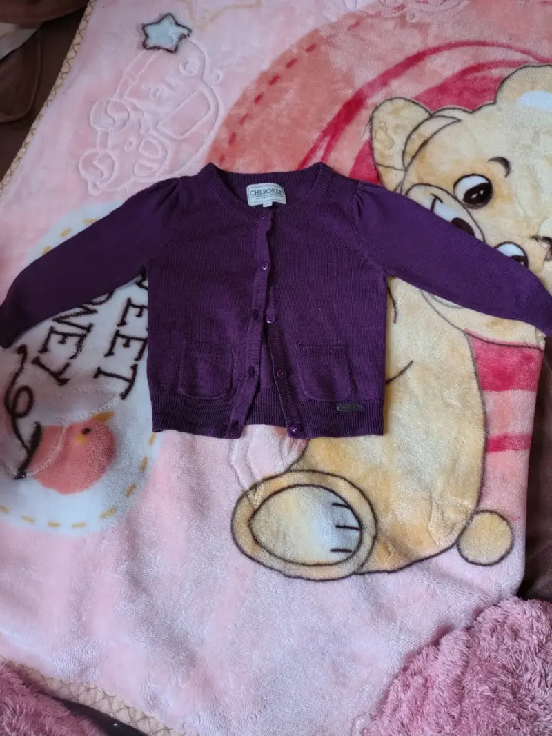Ropa de niña de 9 a 12 meses en buen estado - 4