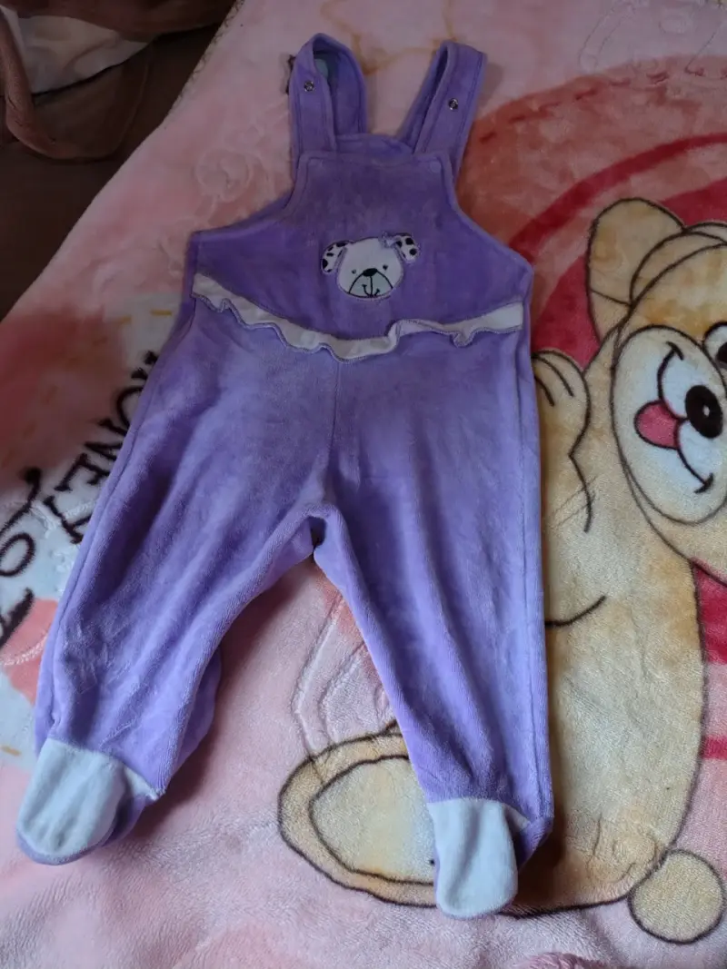 Ropa de niña de 9 a 12 meses en buen estado - 6