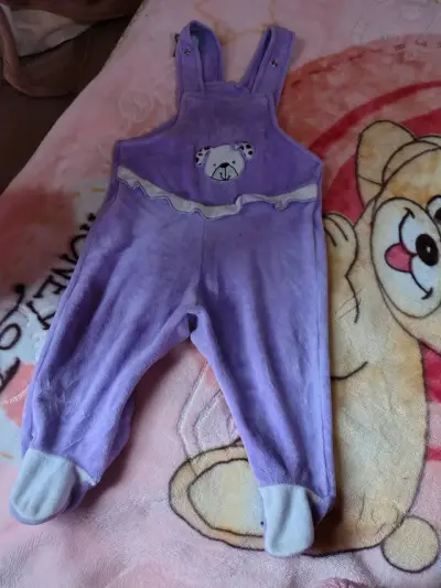 Ropa de niña de 9 a 12 meses en buen estado - miniatura 6
