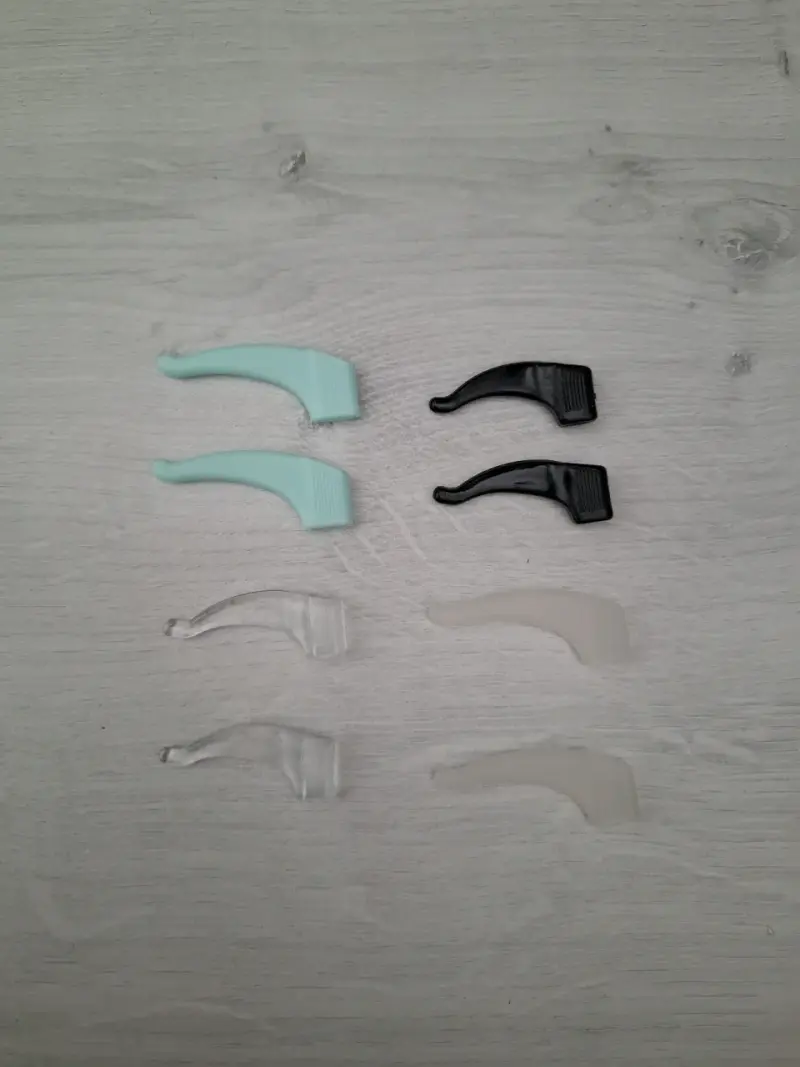Set de bandas para lentes