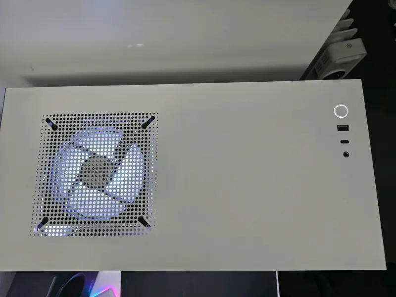 PC Gamer Ryzen 5 5600G + RTX 2060 super 8GB - 3