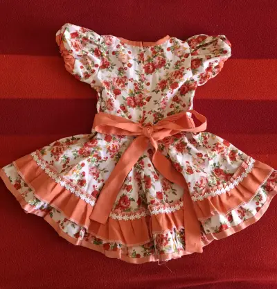Vestido de huasita - miniatura 2