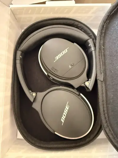 Auriculares Bose QuietComfort - miniatura 1