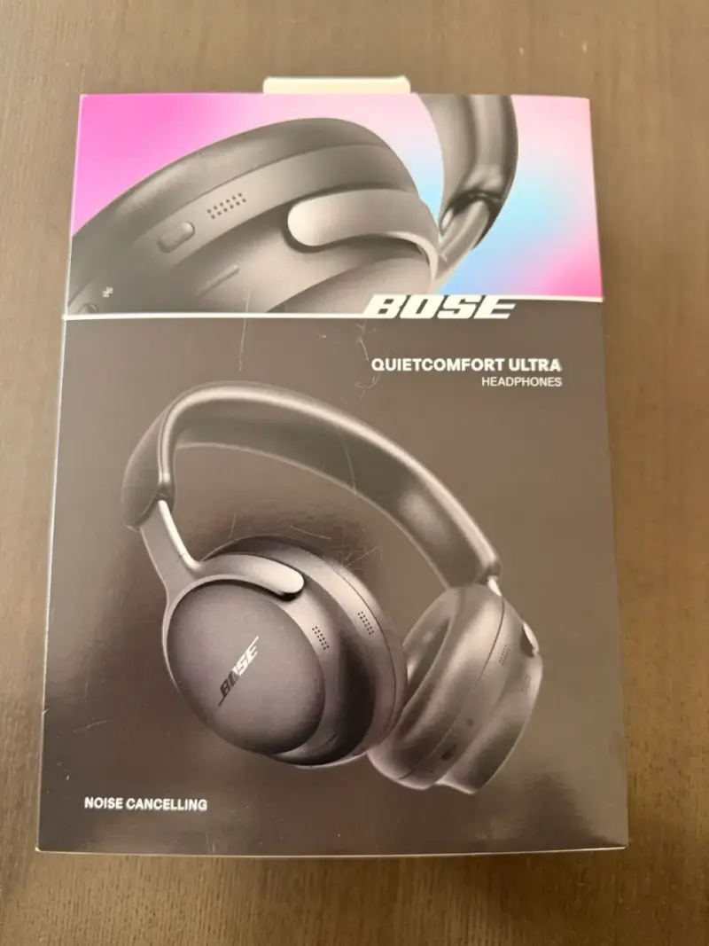 Auriculares Bose QuietComfort - 2