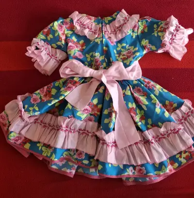 Vestido huasita - miniatura 2