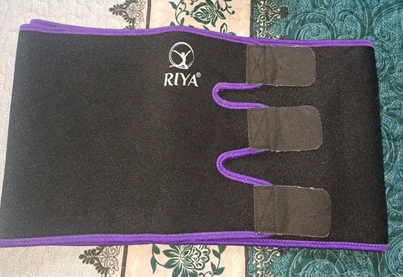 Faja reductora Deportiva XL térmica Riya - 2