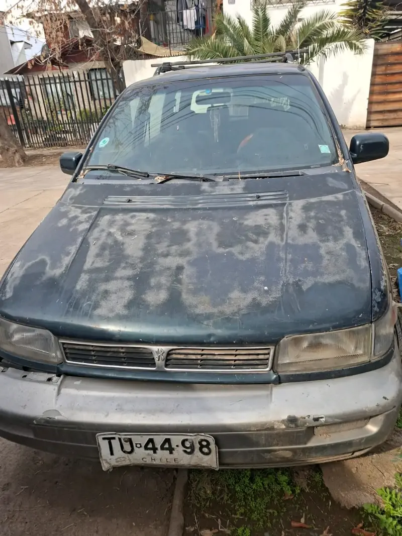 Auto para desarme año 2000 - 2