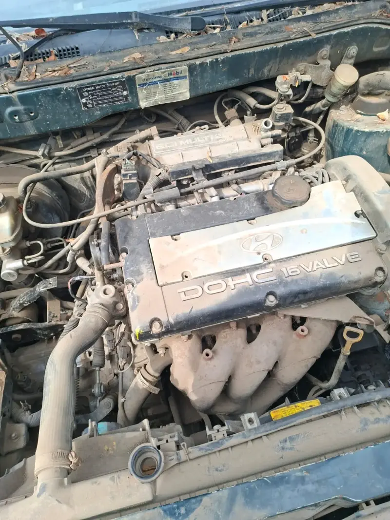 Auto para desarme año 2000 - 3