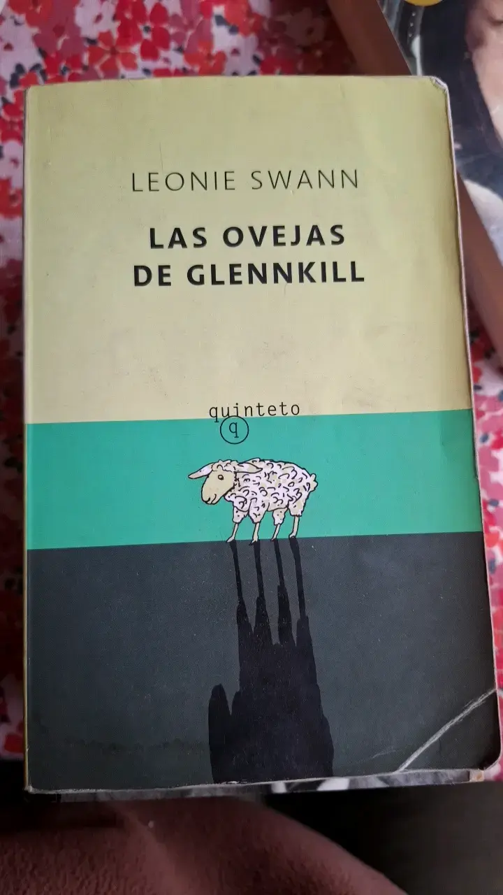 Libro 'Las Ovejas de Glennkill' de Leonie Swann - 1