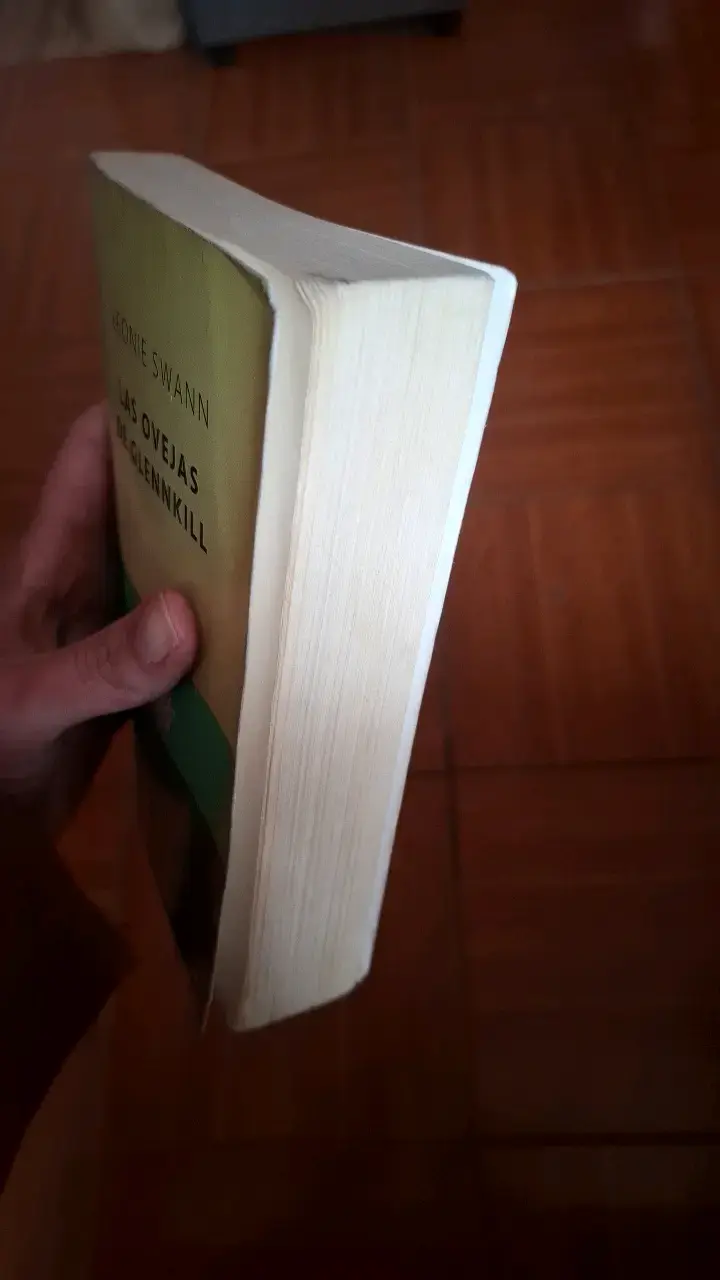 Libro 'Las Ovejas de Glennkill' de Leonie Swann - 2