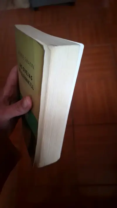 Libro 'Las Ovejas de Glennkill' de Leonie Swann - miniatura 2