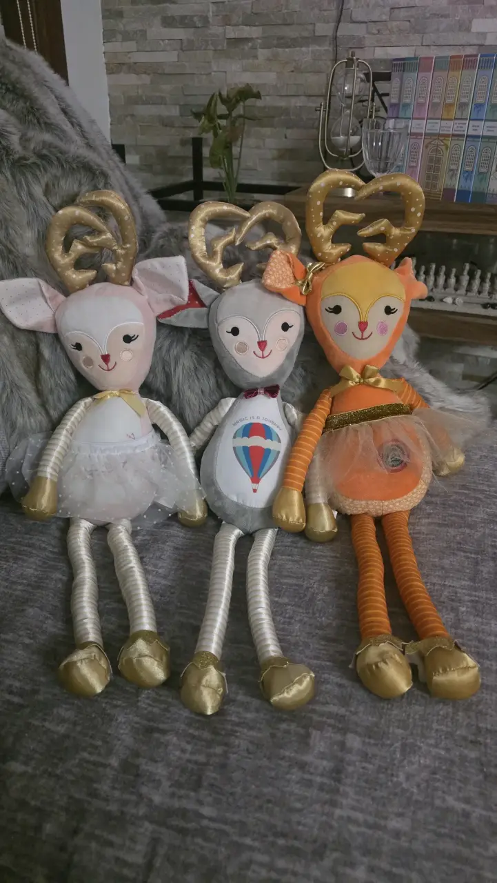 Duendes magicos - 1