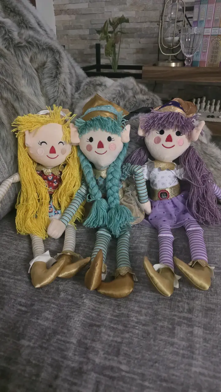 Duendes magicos - 2