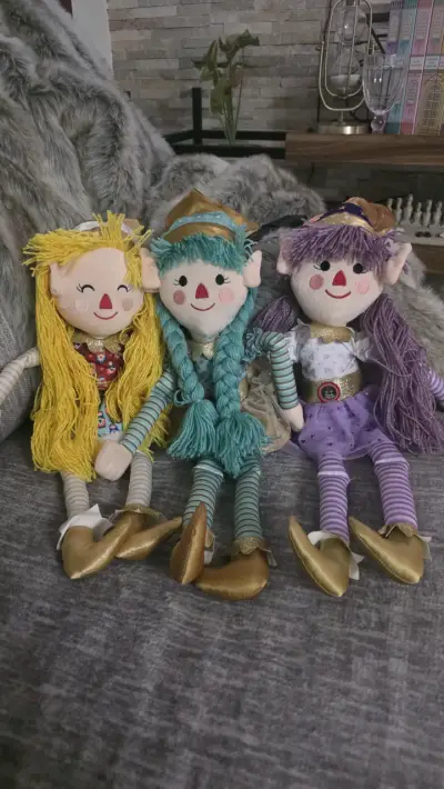 Duendes magicos - miniatura 2