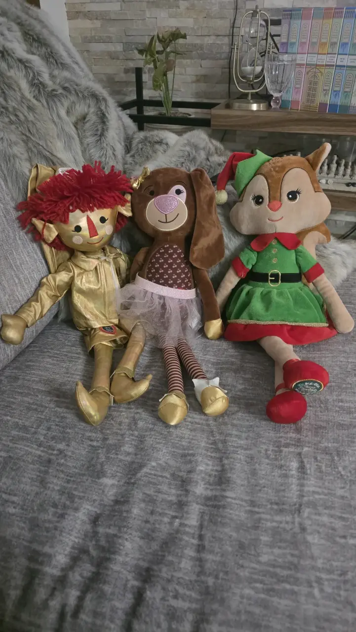 Duendes magicos - 4