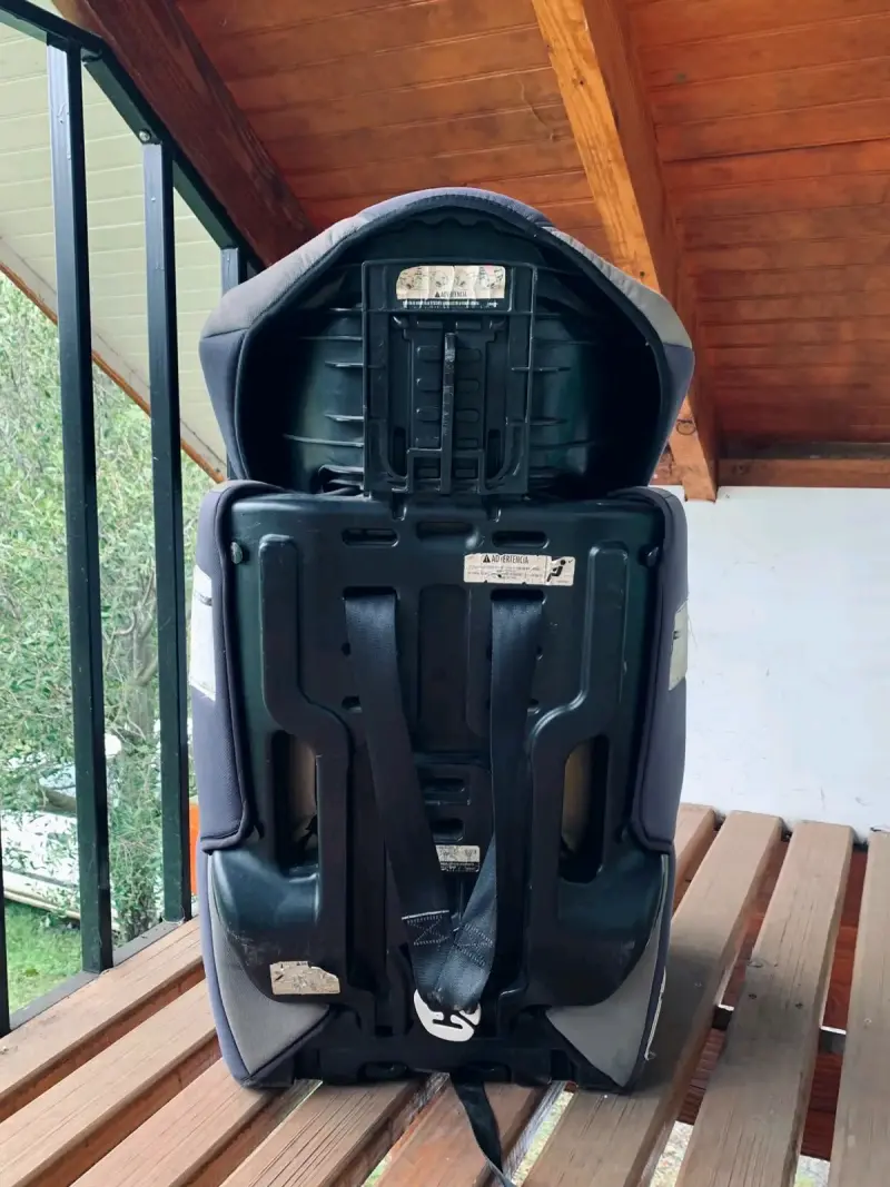 Silla de auto Infanti Zeus para niños - 3