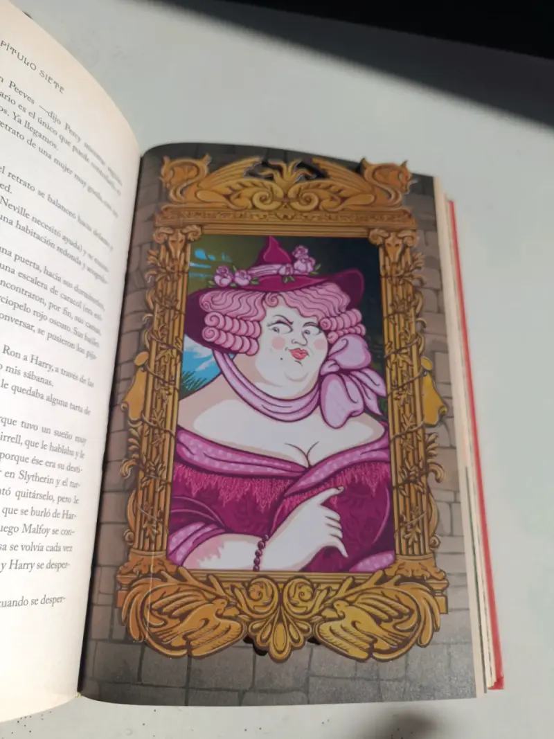 Libro Harry Potter y la Piedra Filosofal - 3