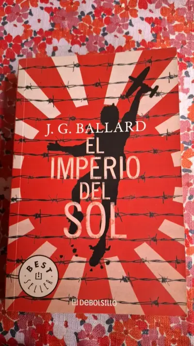 Libro El Imperio del Sol de J.G. Ballard - miniatura 1
