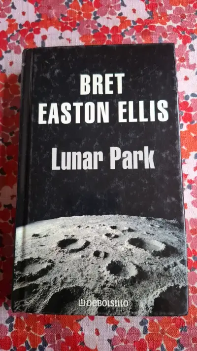 Libro 'Lunar Park' de Bret Easton Ellis - miniatura 1