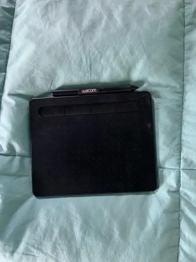 Tableta gráfica Wacom con lápiz digital - miniatura 1