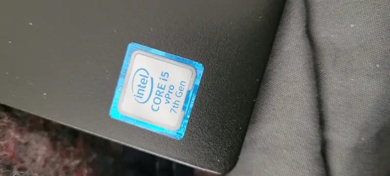Laptop Lenovo ThinkPad X270 Core i5 7ma Gen - 2