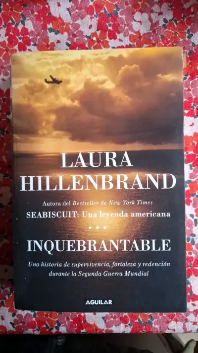 Libro 'Inquebrantable' de Laura Hillenbrand - miniatura 1