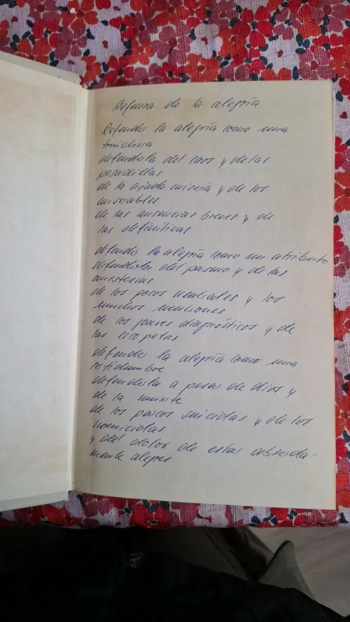 Libro 'Del amor y otros demonios' de Gabriel García Márquez - 2