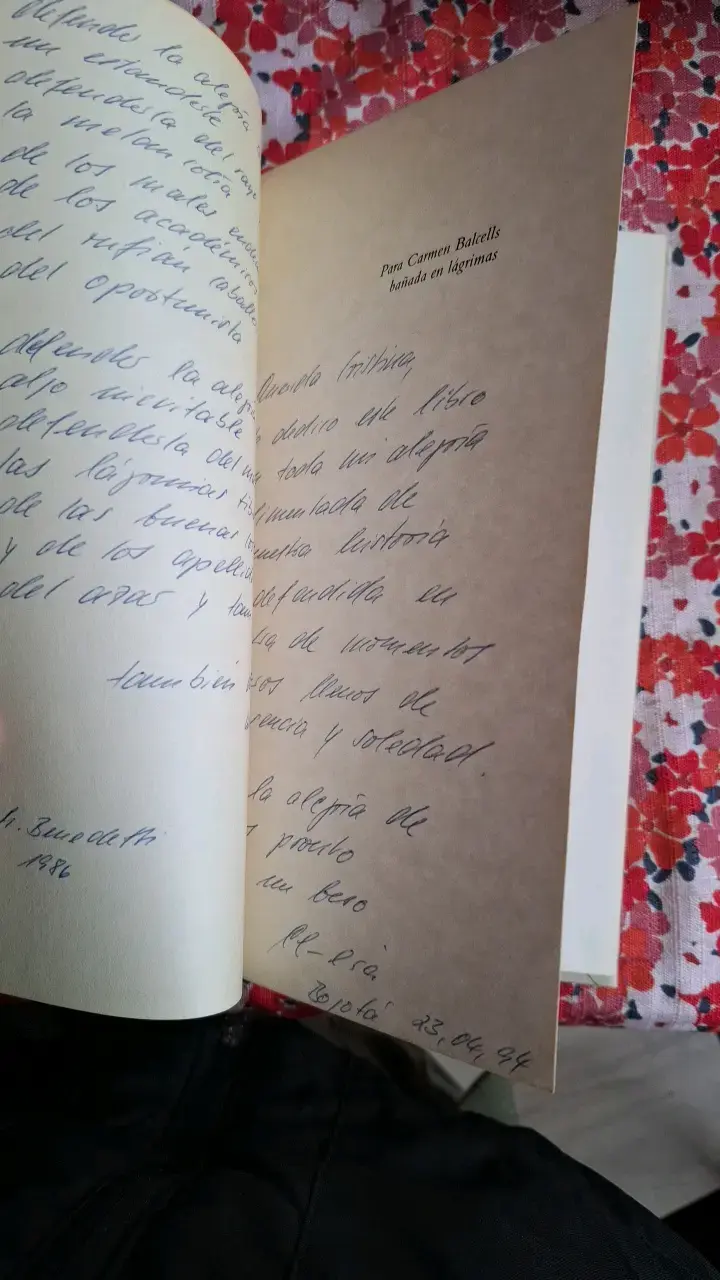 Libro 'Del amor y otros demonios' de Gabriel García Márquez - 3