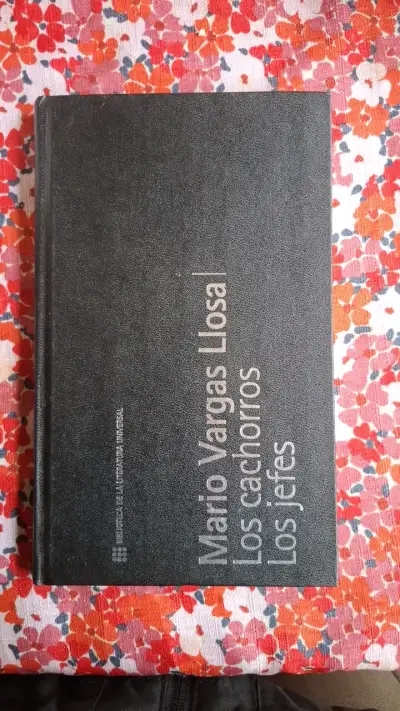 Libro Los Cachorros Los Jefes de Mario Vargas Llosa - miniatura 1