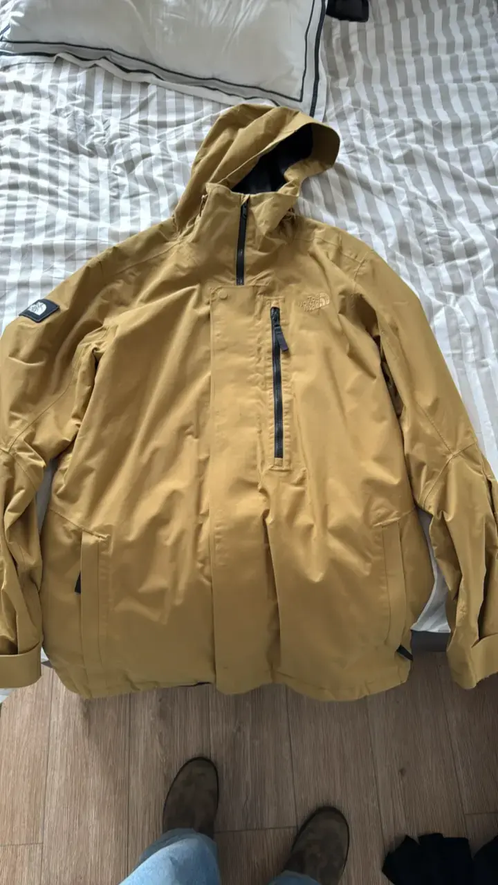 Chaqueta The North Face talla L - 1
