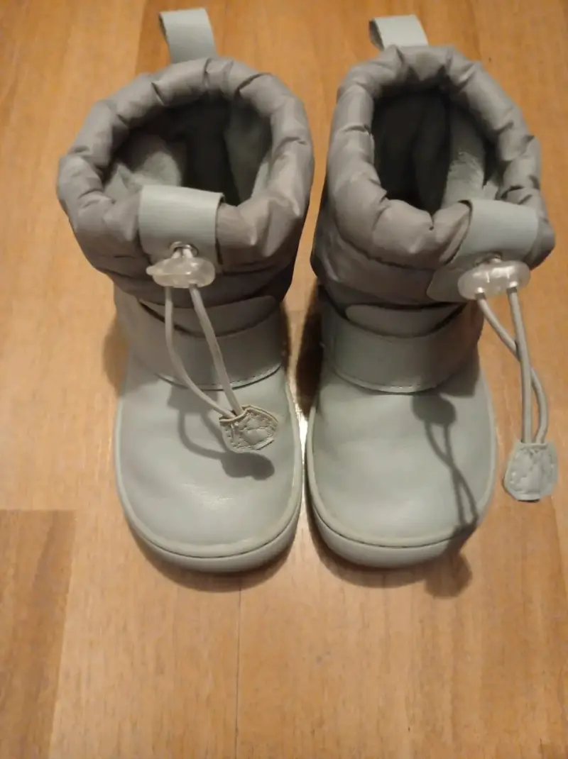 Botas de invierno para niños Uma Ergonomics grises - 1