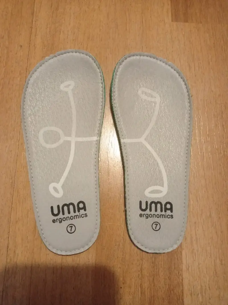 Botas de invierno para niños Uma Ergonomics grises - 4