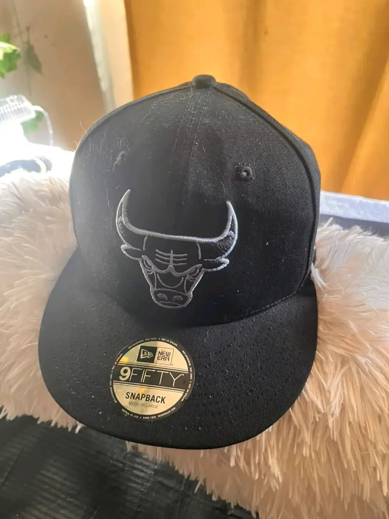 Gorra New Era 9Fifty Snapback Chicago Bulls - 1