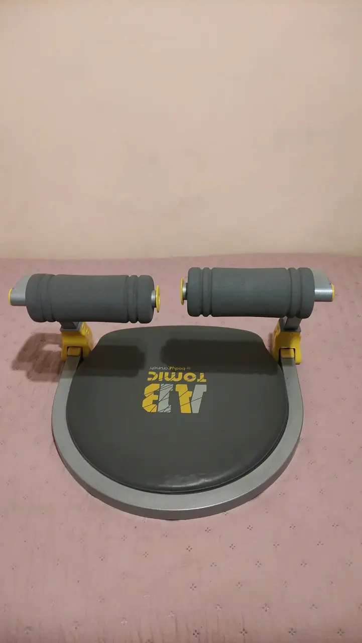 Aparato de ejercicio abdominal AB Tomic Body Crunch - 2