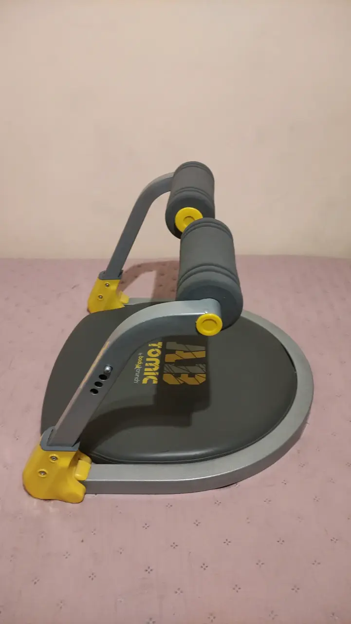 Aparato de ejercicio abdominal AB Tomic Body Crunch - 3