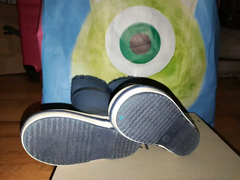 Botas de lluvia para niños Opaline azul - 2