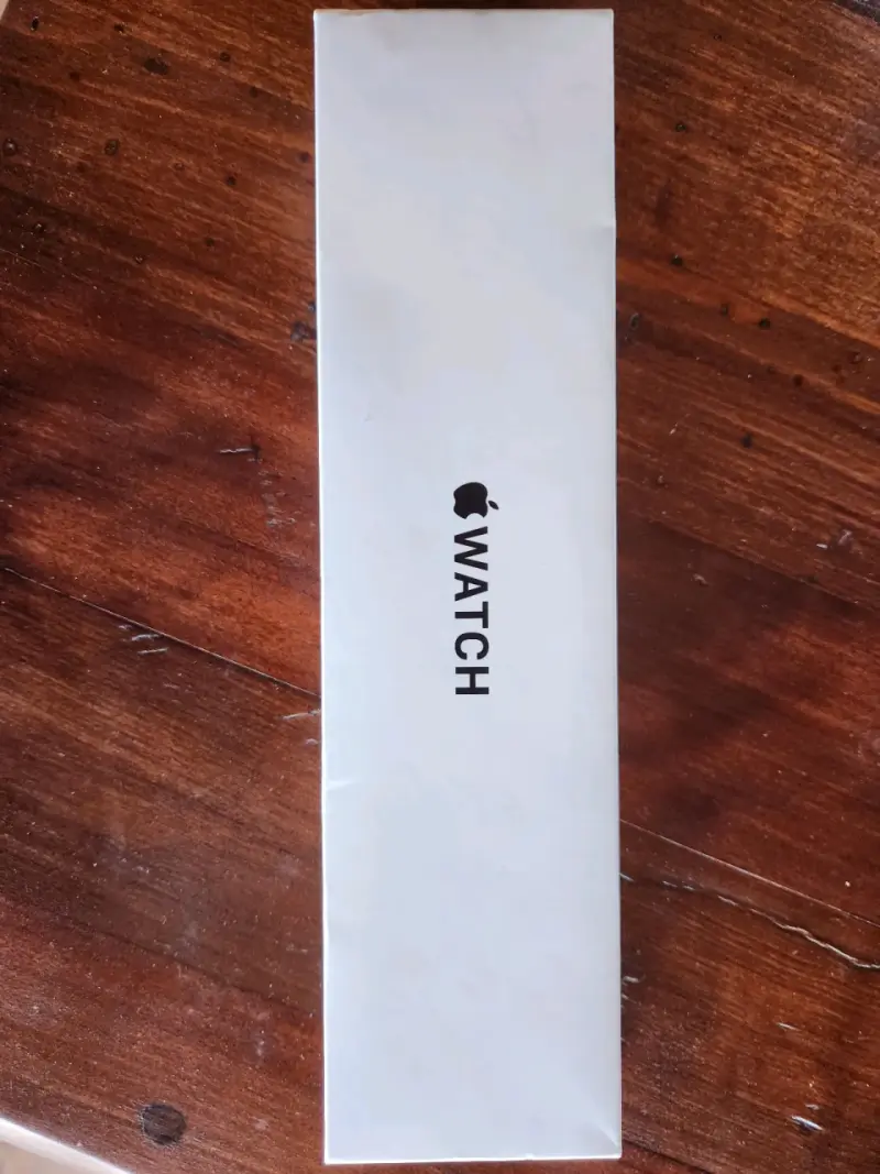 Apple Watch SE 44mm GPS Aluminio - 2