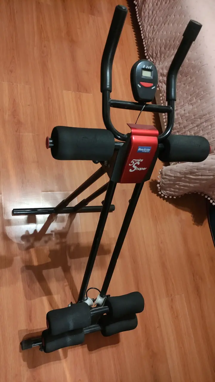 Máquina de ejercicios 5 Minute Shaper - 1