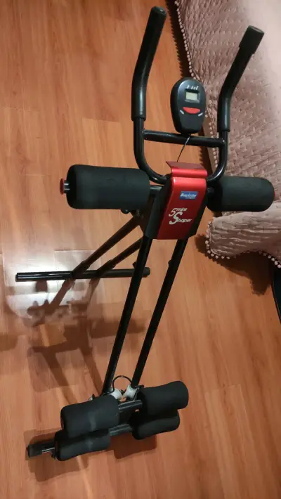 Máquina de ejercicios 5 Minute Shaper - miniatura 1