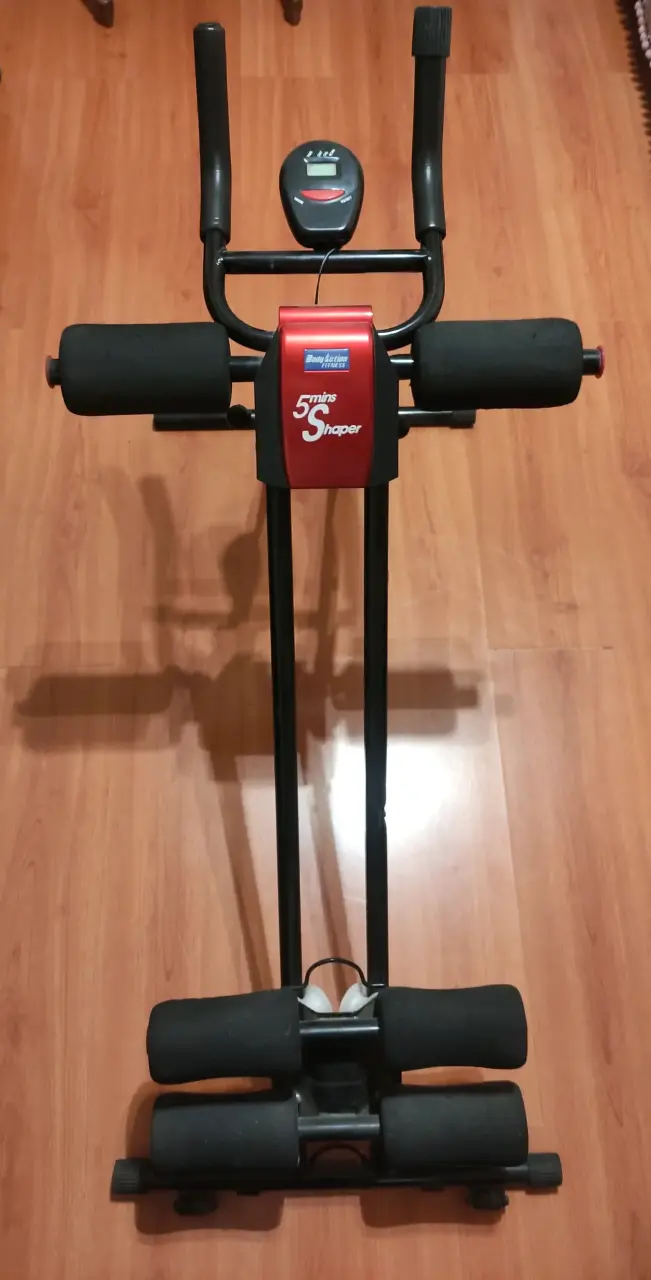 Máquina de ejercicios 5 Minute Shaper - 2