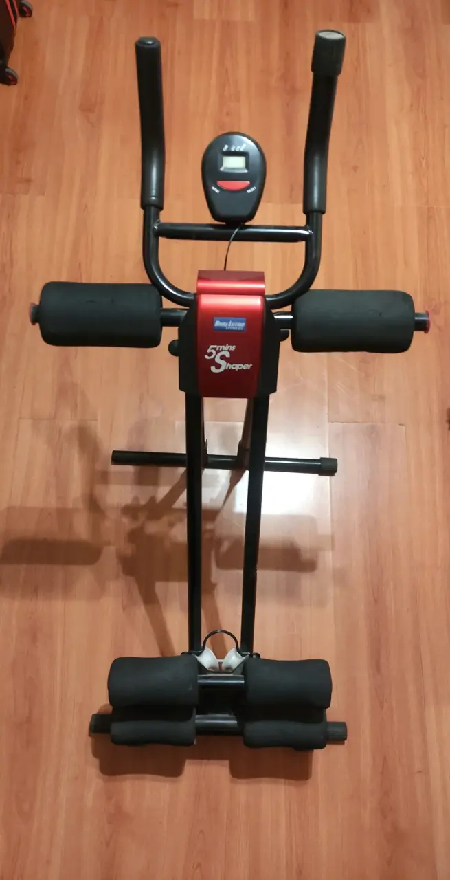 Máquina de ejercicios 5 Minute Shaper - 3